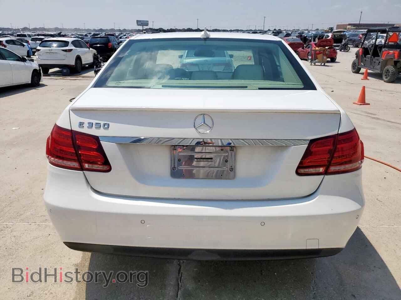 2014 MERCEDES-BENZ E-CLASS - VIN: WDDHF5KB5EA871660 - Фото 6
