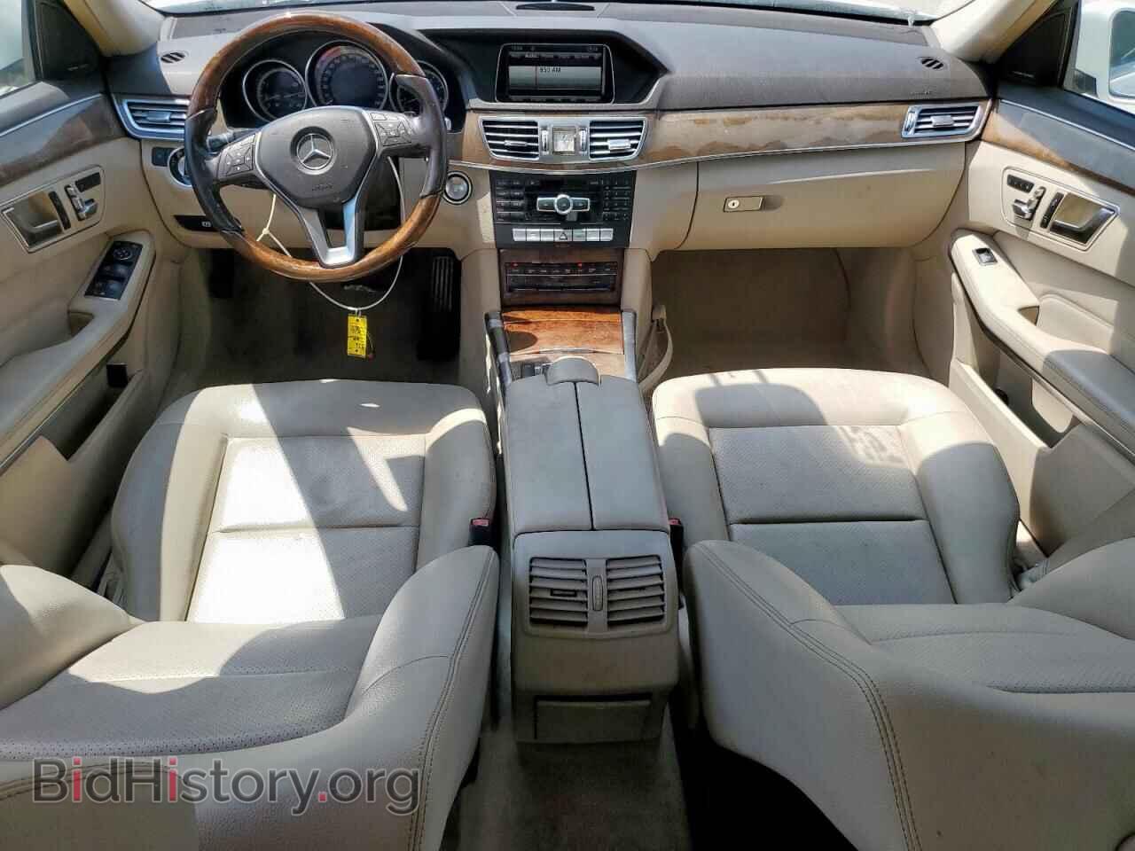 2014 MERCEDES-BENZ E-CLASS - VIN: WDDHF5KB5EA871660 - Фото 8