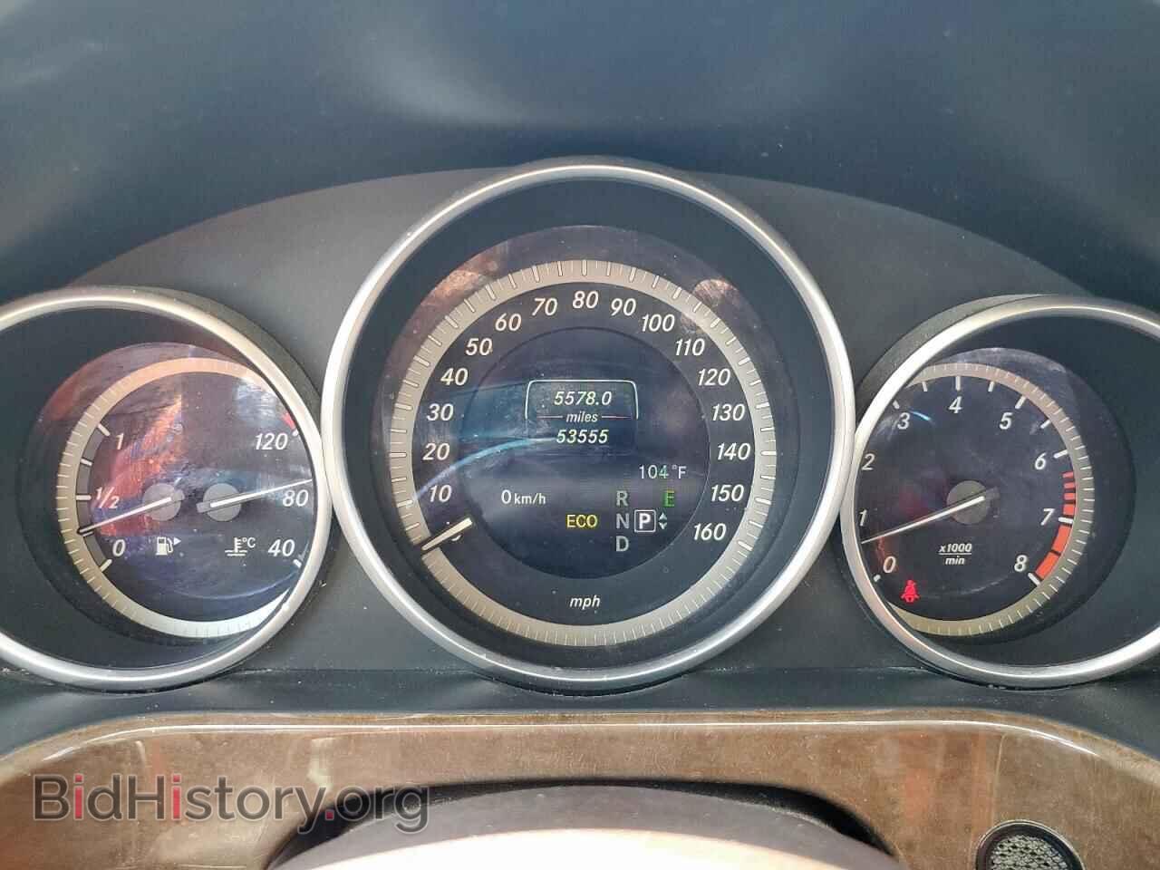 2014 MERCEDES-BENZ E-CLASS - VIN: WDDHF5KB5EA871660 - Фото 9