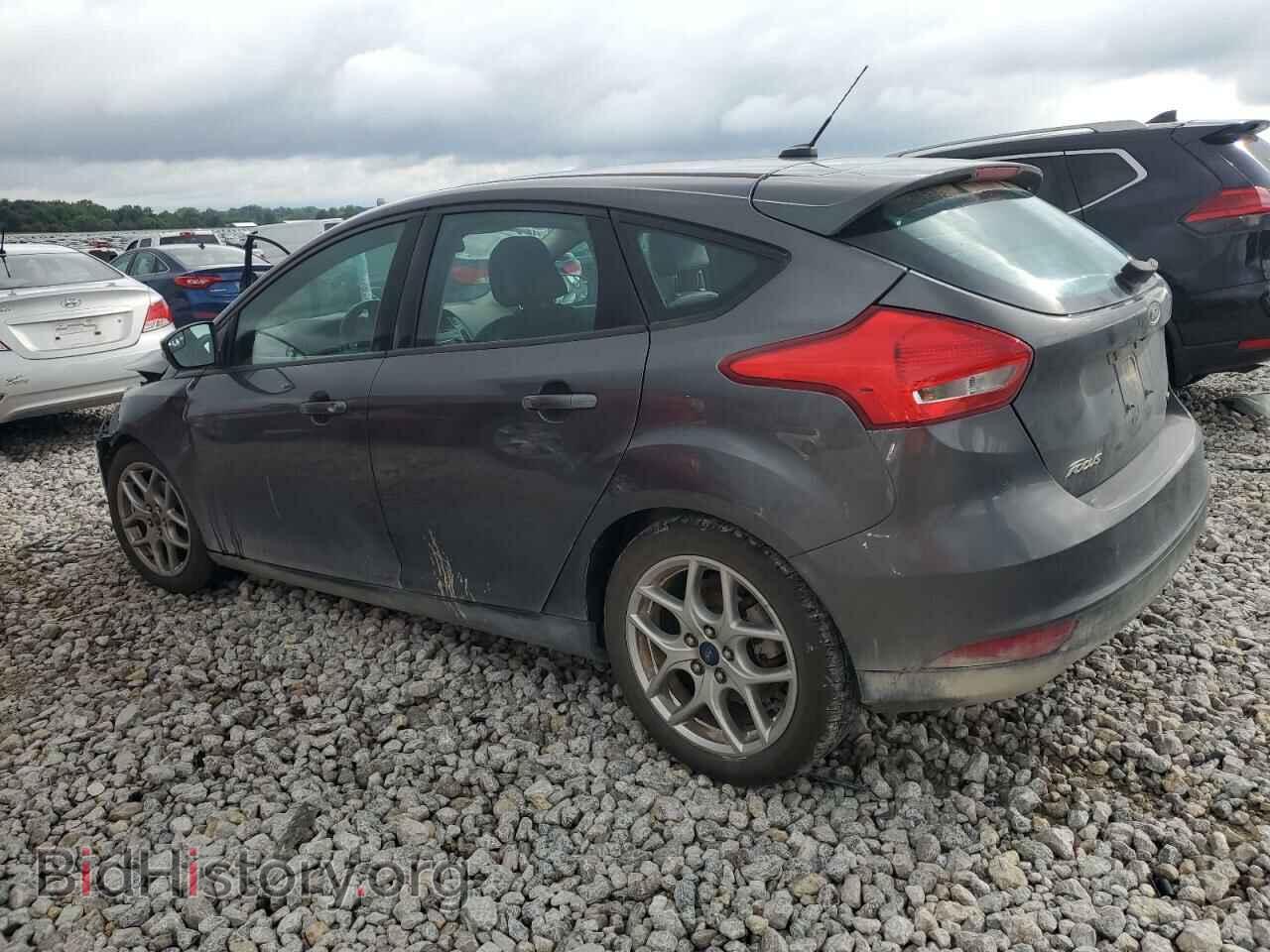 2015 FORD FOCUS - VIN: 1FADP3K20FL237601 - Photo 2
