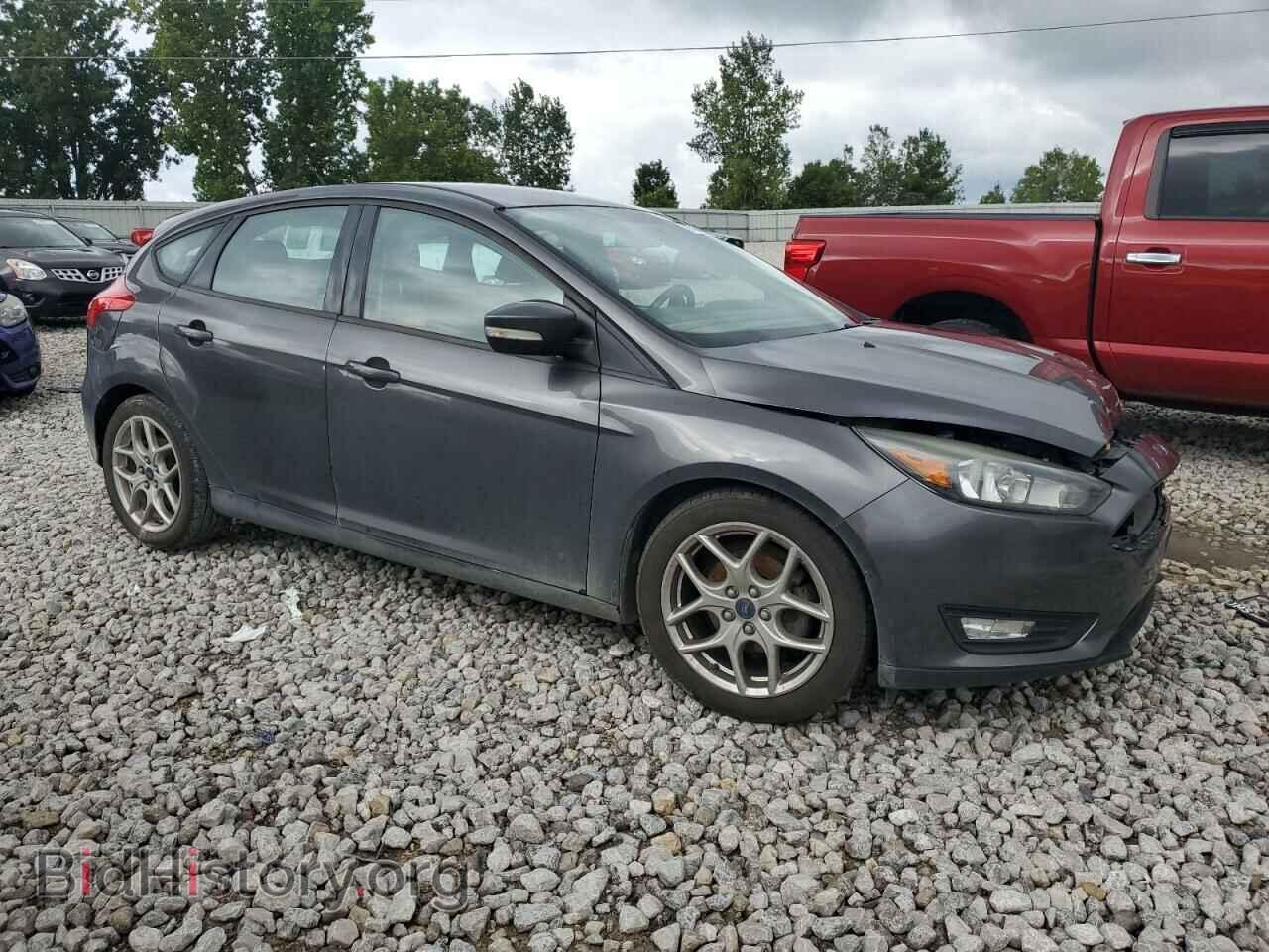 2015 FORD FOCUS - VIN: 1FADP3K20FL237601 - Photo 4