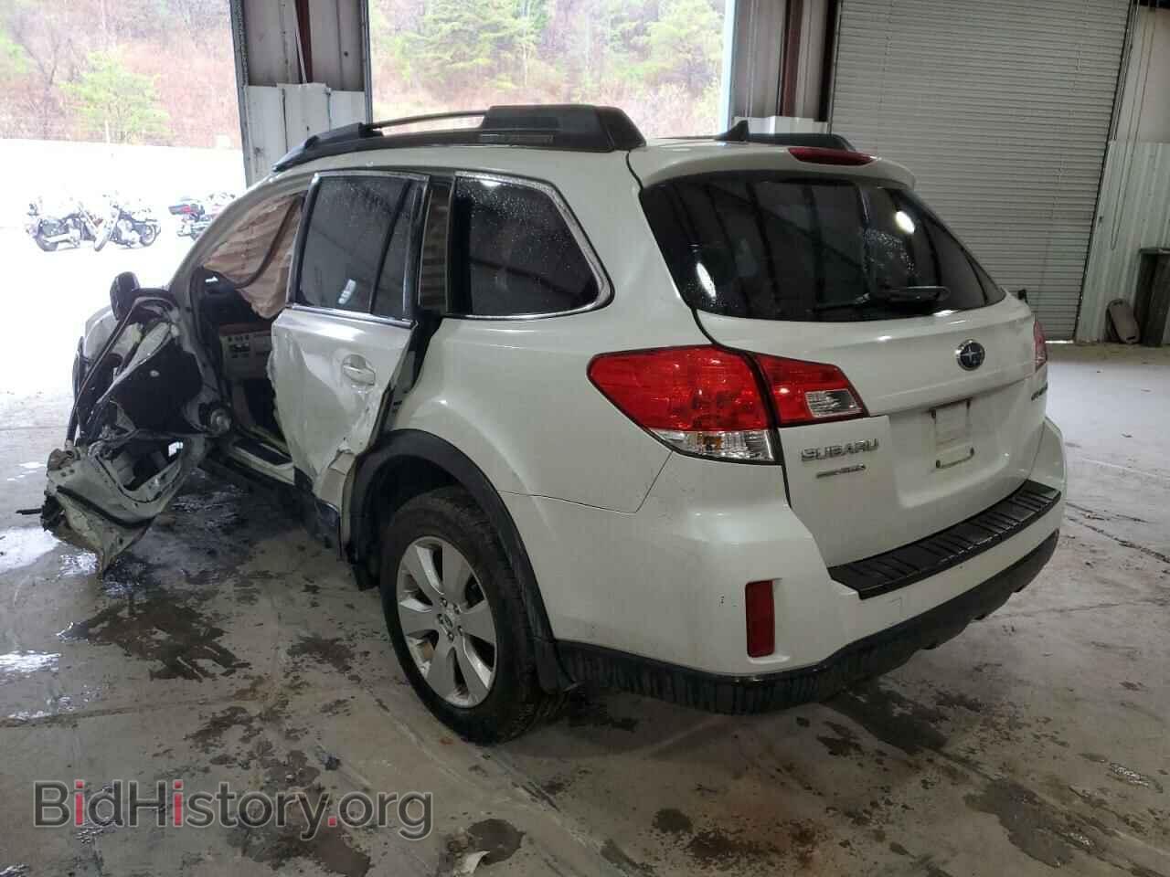 2012 SUBARU OUTBACK - VIN: 4S4BRCJC2C3289552 - Фото 2