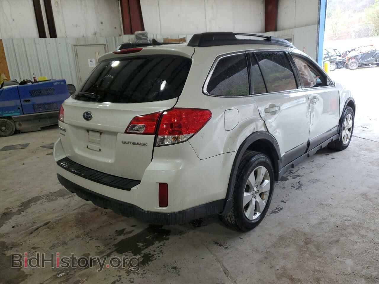 2012 SUBARU OUTBACK - VIN: 4S4BRCJC2C3289552 - Фото 3