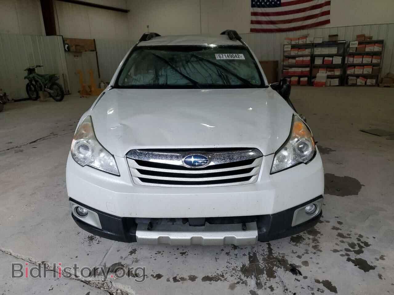 2012 SUBARU OUTBACK - VIN: 4S4BRCJC2C3289552 - Фото 5