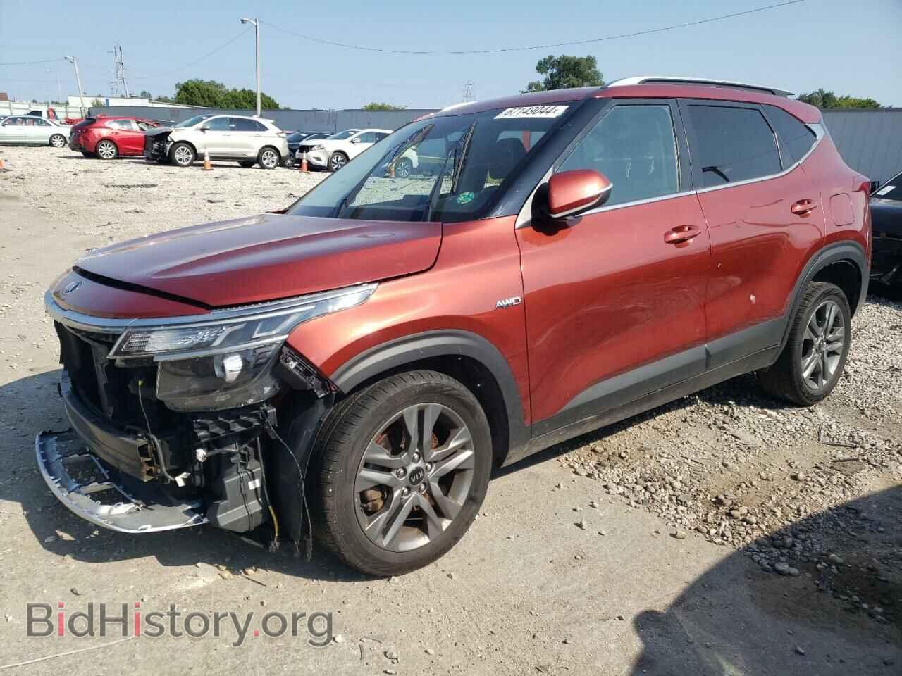 Photo KNDEUCAA5M7116309 - KIA SELTOS 2021