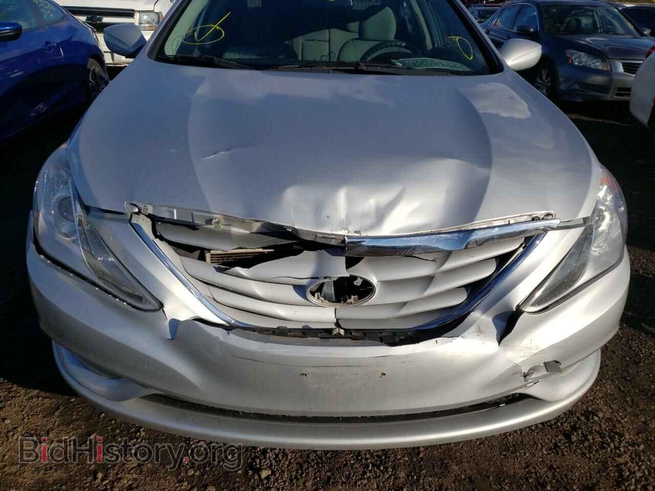 2013 HYUNDAI SONATA - VIN: 5NPEB4AC7DH772245 - Фото 9