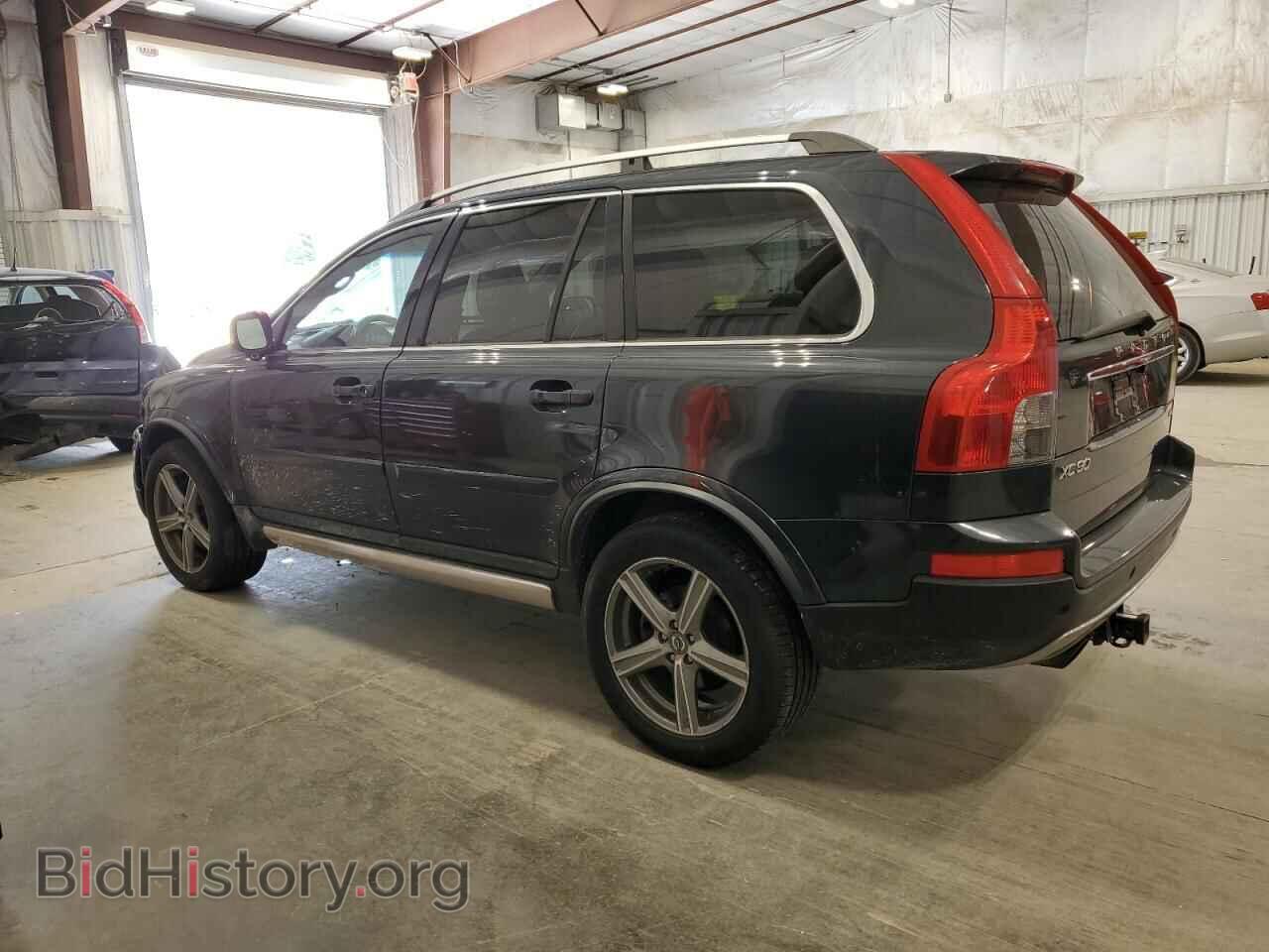 2011 VOLVO XC90 - VIN: YV4952CT2B1582722 - Фото 2