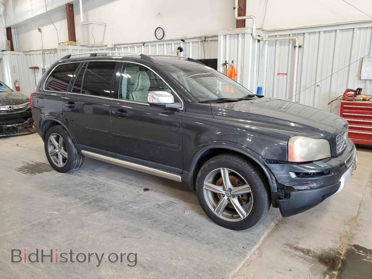 2011 VOLVO XC90 - VIN: YV4952CT2B1582722 - Фото 4