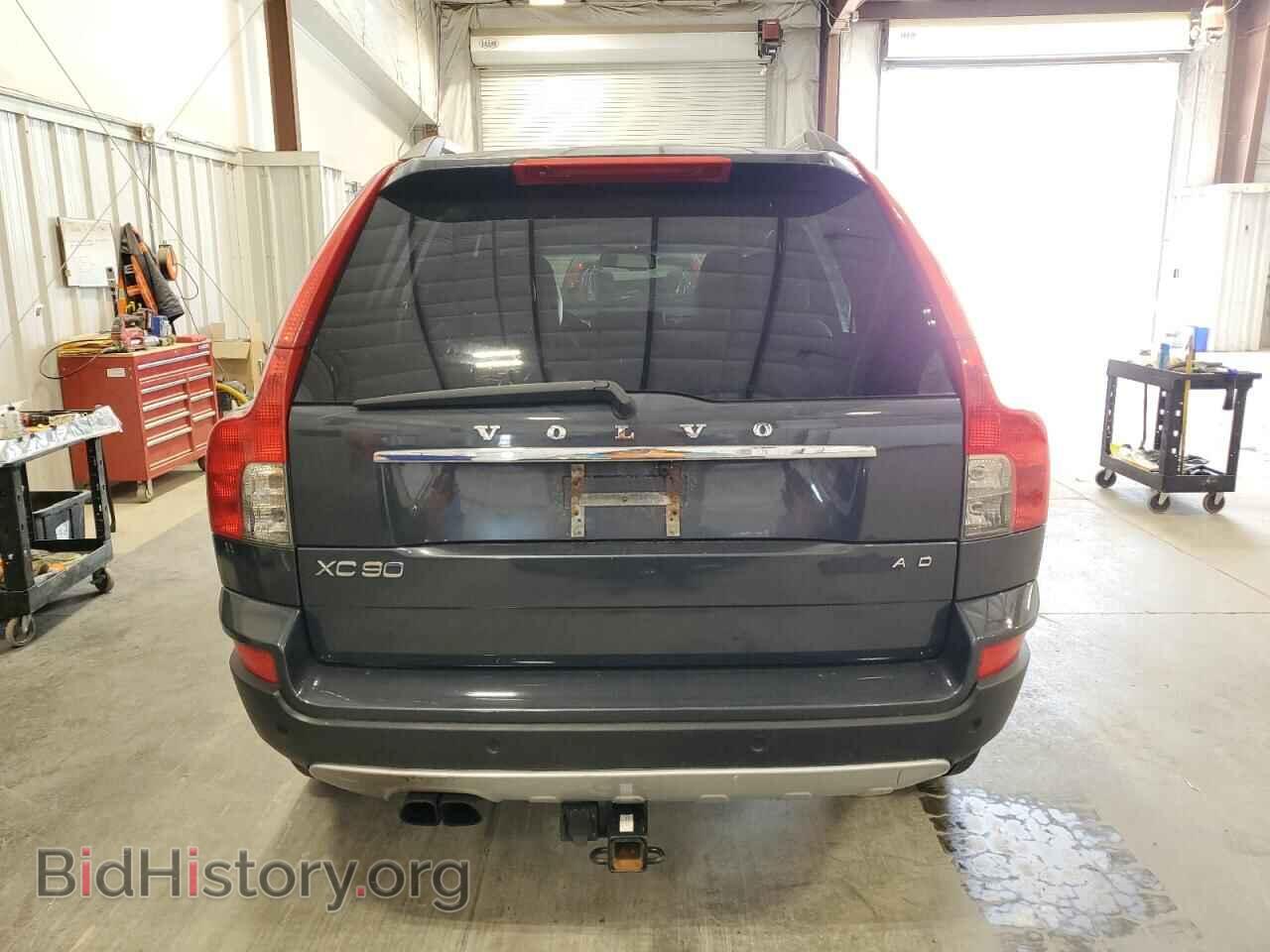 2011 VOLVO XC90 - VIN: YV4952CT2B1582722 - Фото 6