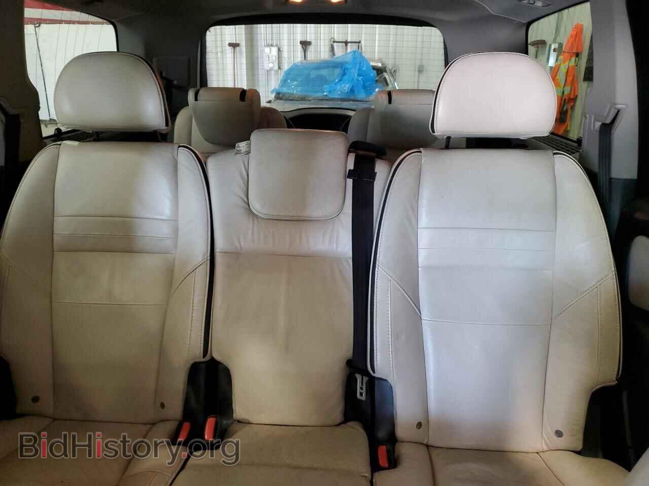 2011 VOLVO XC90 - VIN: YV4952CT2B1582722 - Фото 10