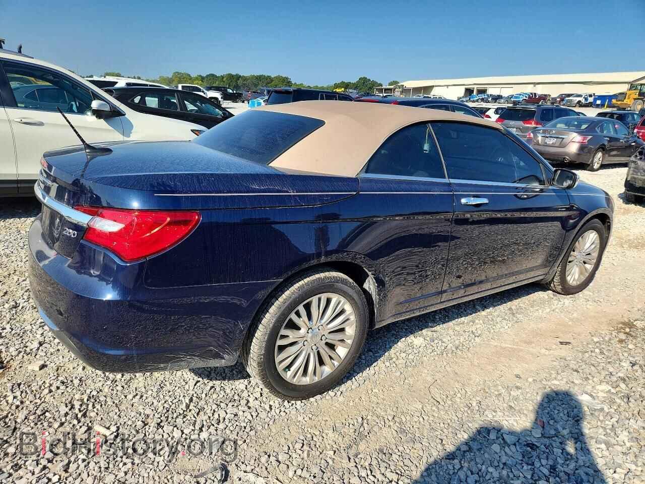 2014 CHRYSLER 200 - VIN: 1C3BCBFG8EN134978 - Photo 3