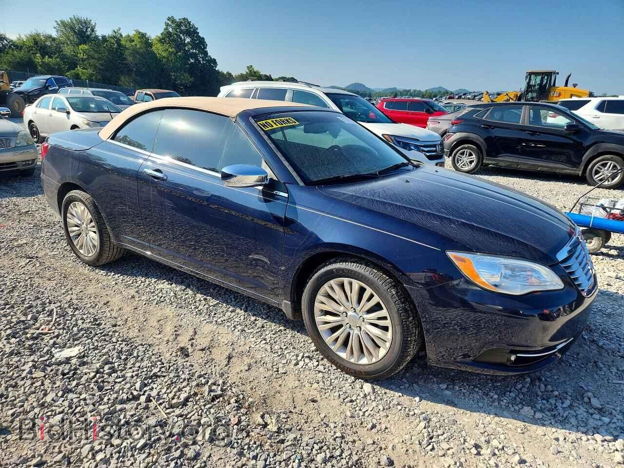 2014 CHRYSLER 200 - VIN: 1C3BCBFG8EN134978 - Photo 4