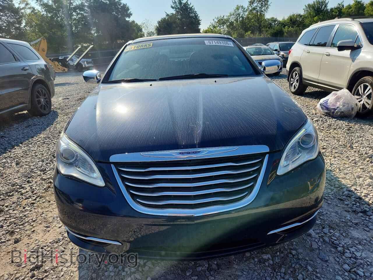 2014 CHRYSLER 200 - VIN: 1C3BCBFG8EN134978 - Photo 5