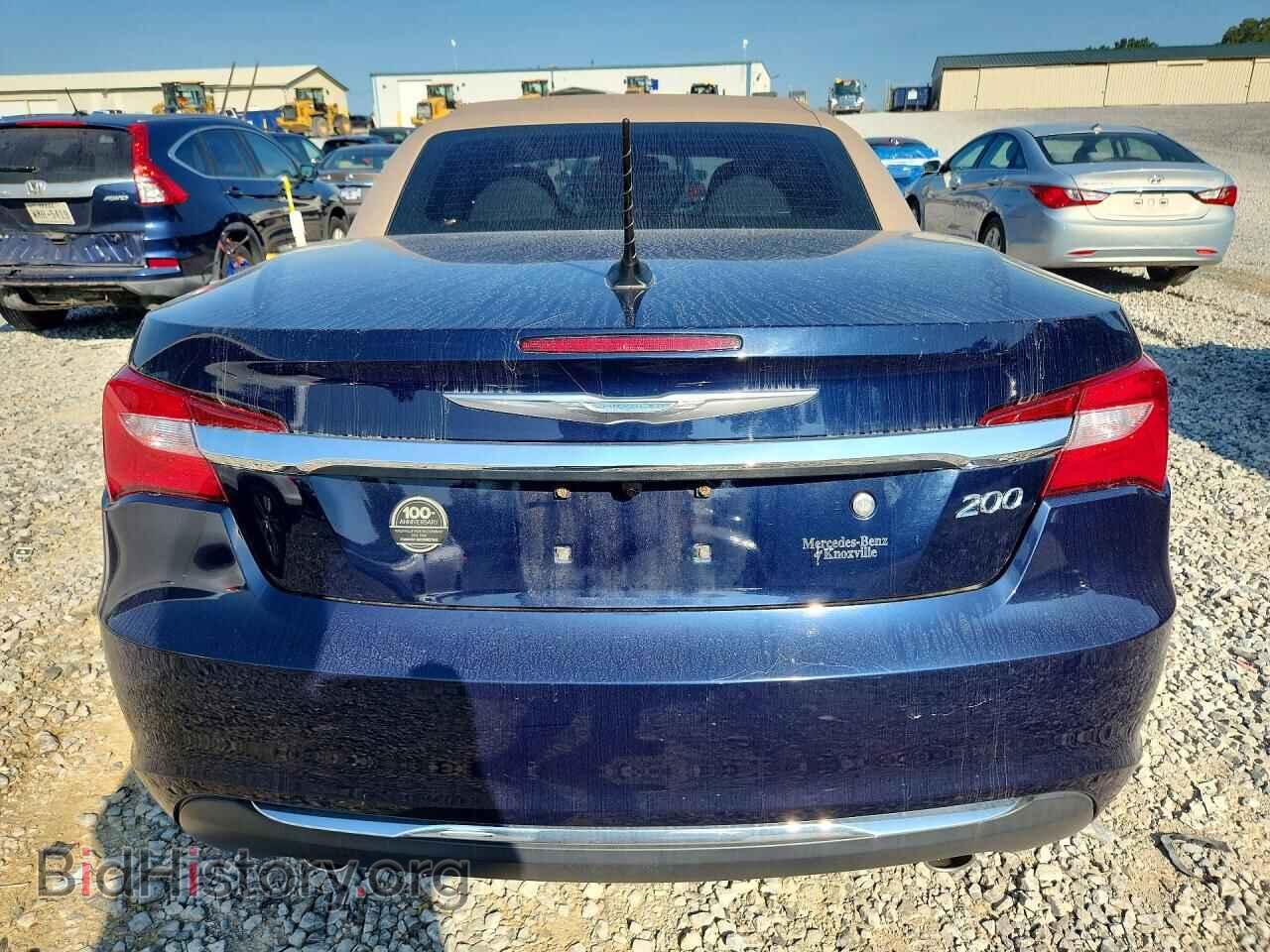 2014 CHRYSLER 200 - VIN: 1C3BCBFG8EN134978 - Photo 6