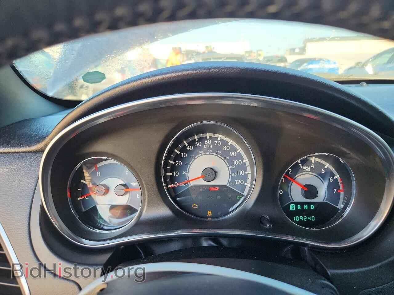 2014 CHRYSLER 200 - VIN: 1C3BCBFG8EN134978 - Photo 9