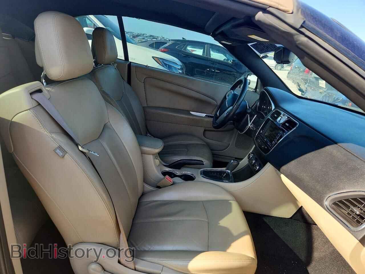 2014 CHRYSLER 200 - VIN: 1C3BCBFG8EN134978 - Photo 10