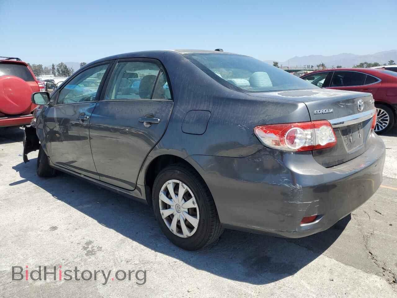 2011 TOYOTA COROLLA - VIN: 2T1BU4EE4BC583884 - Фото 2