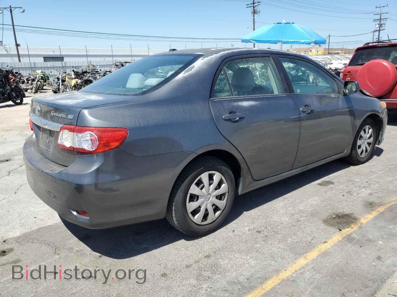 2011 TOYOTA COROLLA - VIN: 2T1BU4EE4BC583884 - Фото 3