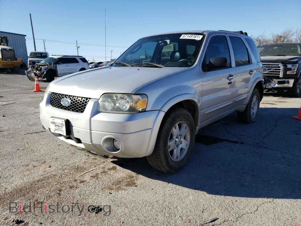 2007 FORD ESCAPE - VIN: 1FMCU04147KB36727 - Фото 2