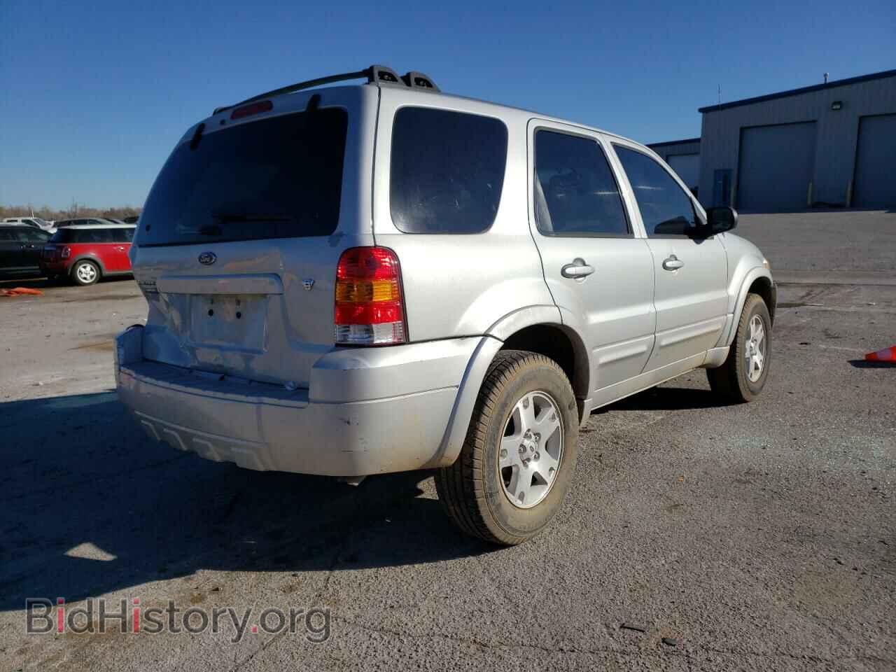 2007 FORD ESCAPE - VIN: 1FMCU04147KB36727 - Фото 4
