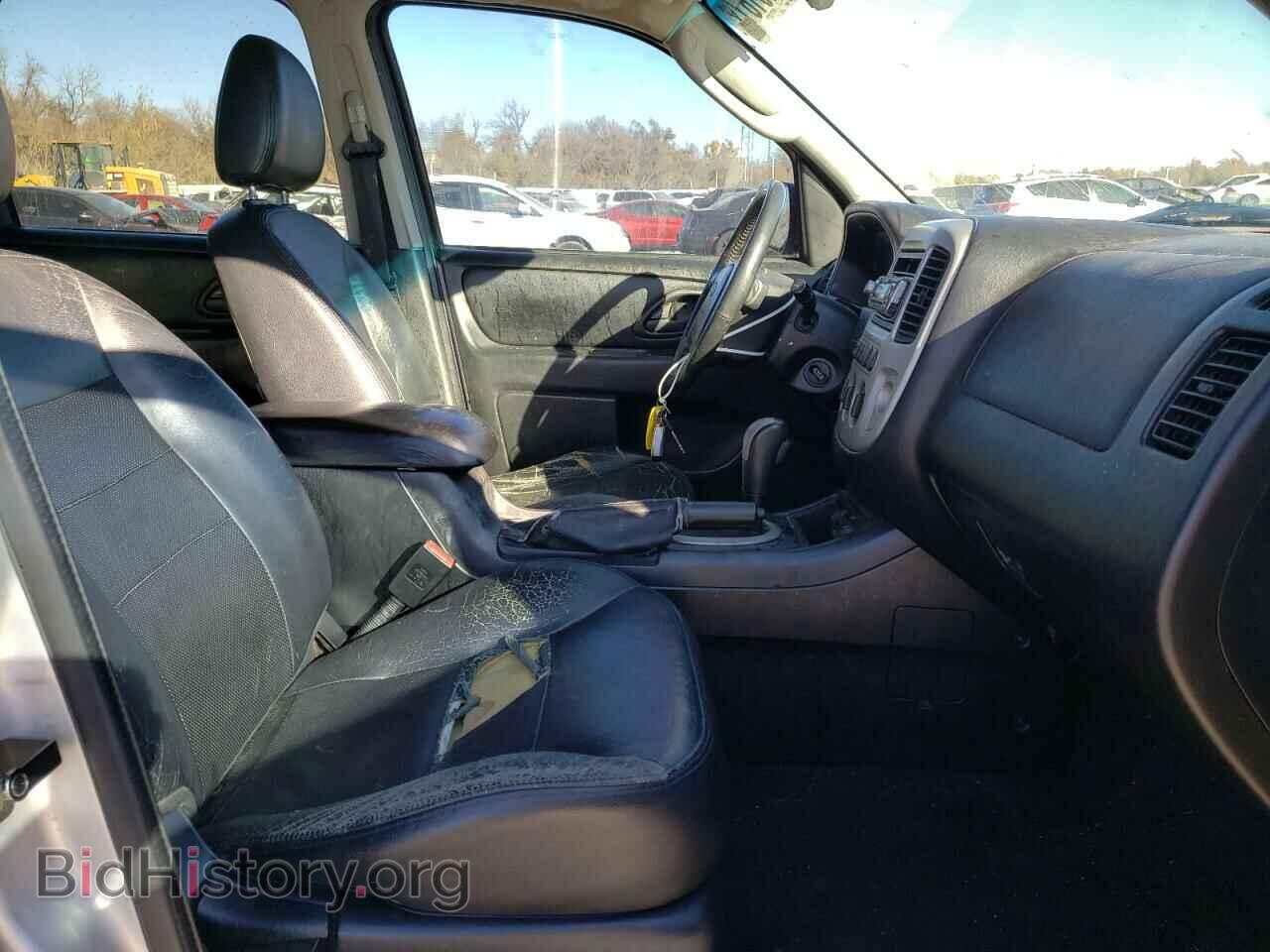 2007 FORD ESCAPE - VIN: 1FMCU04147KB36727 - Фото 5