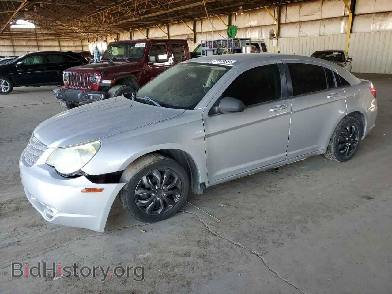 Фотография 1C3LC46B39N537521 - CHRYSLER SEBRING 2009
