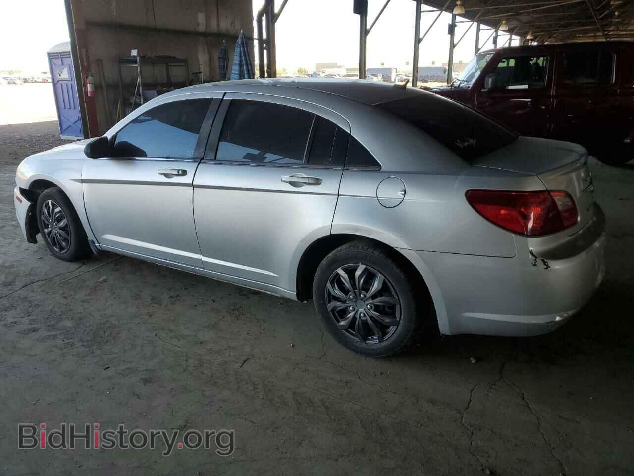 2009 CHRYSLER SEBRING - VIN: 1C3LC46B39N537521 - Фото 2