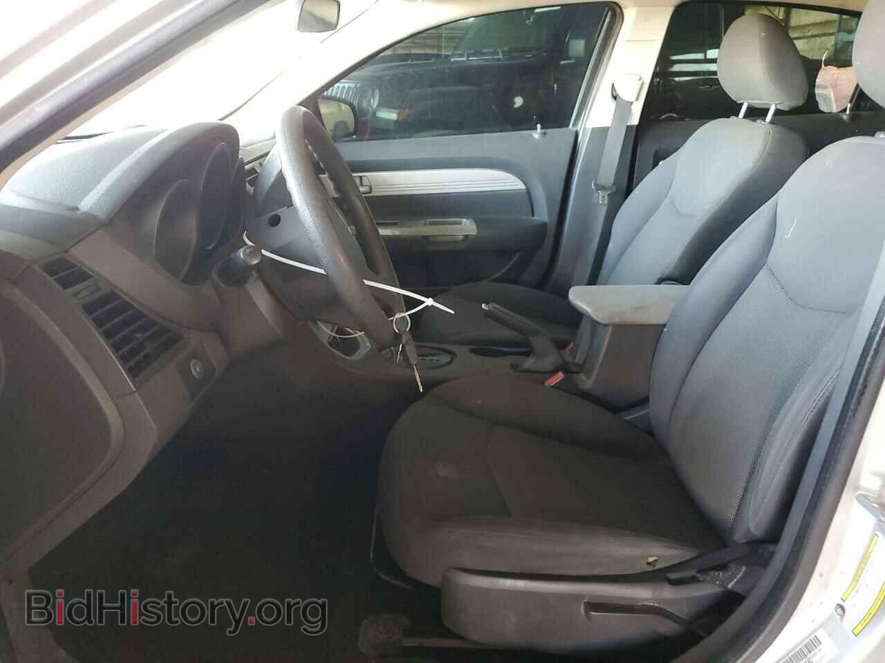 2009 CHRYSLER SEBRING - VIN: 1C3LC46B39N537521 - Фото 7