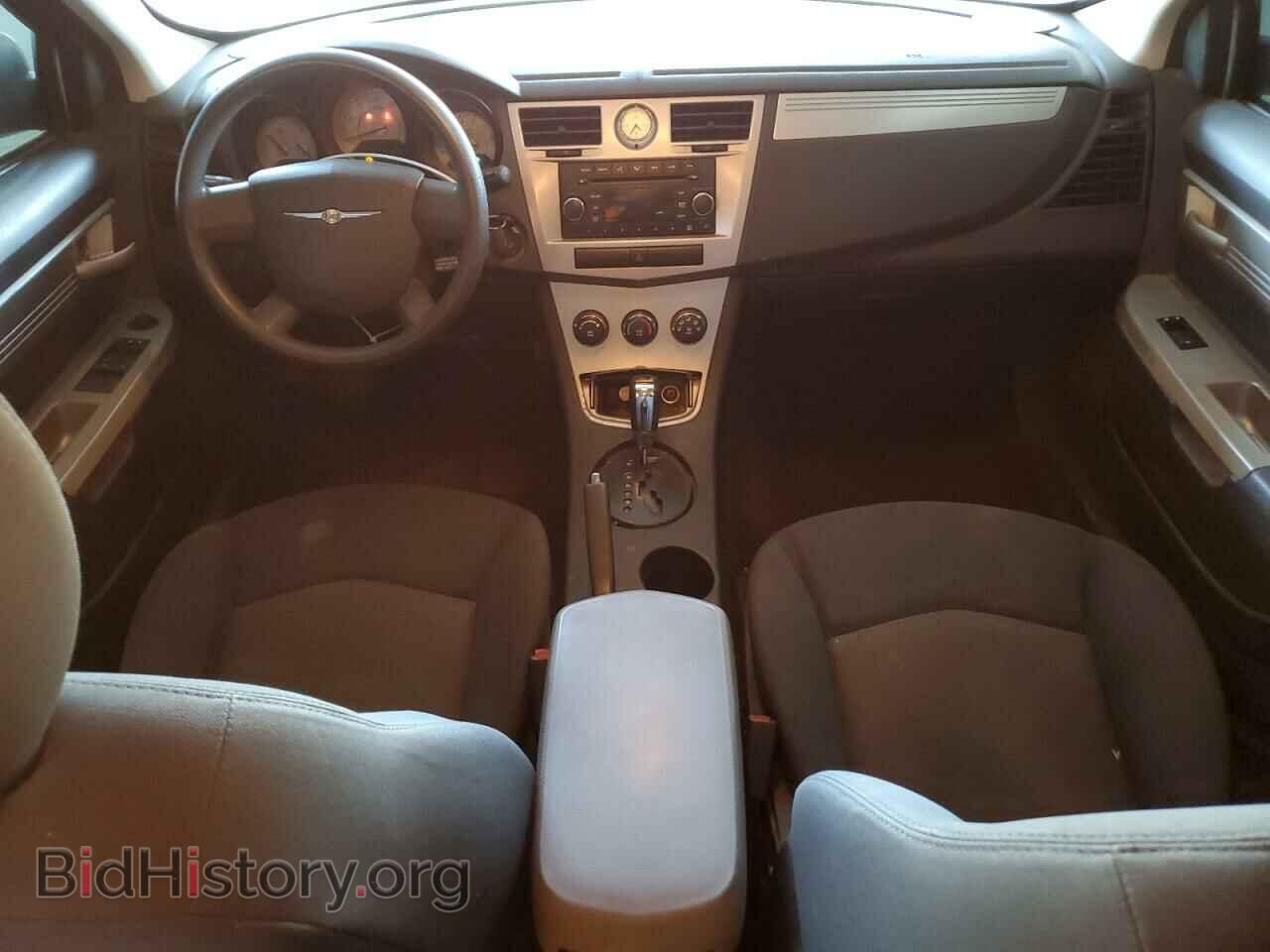 2009 CHRYSLER SEBRING - VIN: 1C3LC46B39N537521 - Фото 8