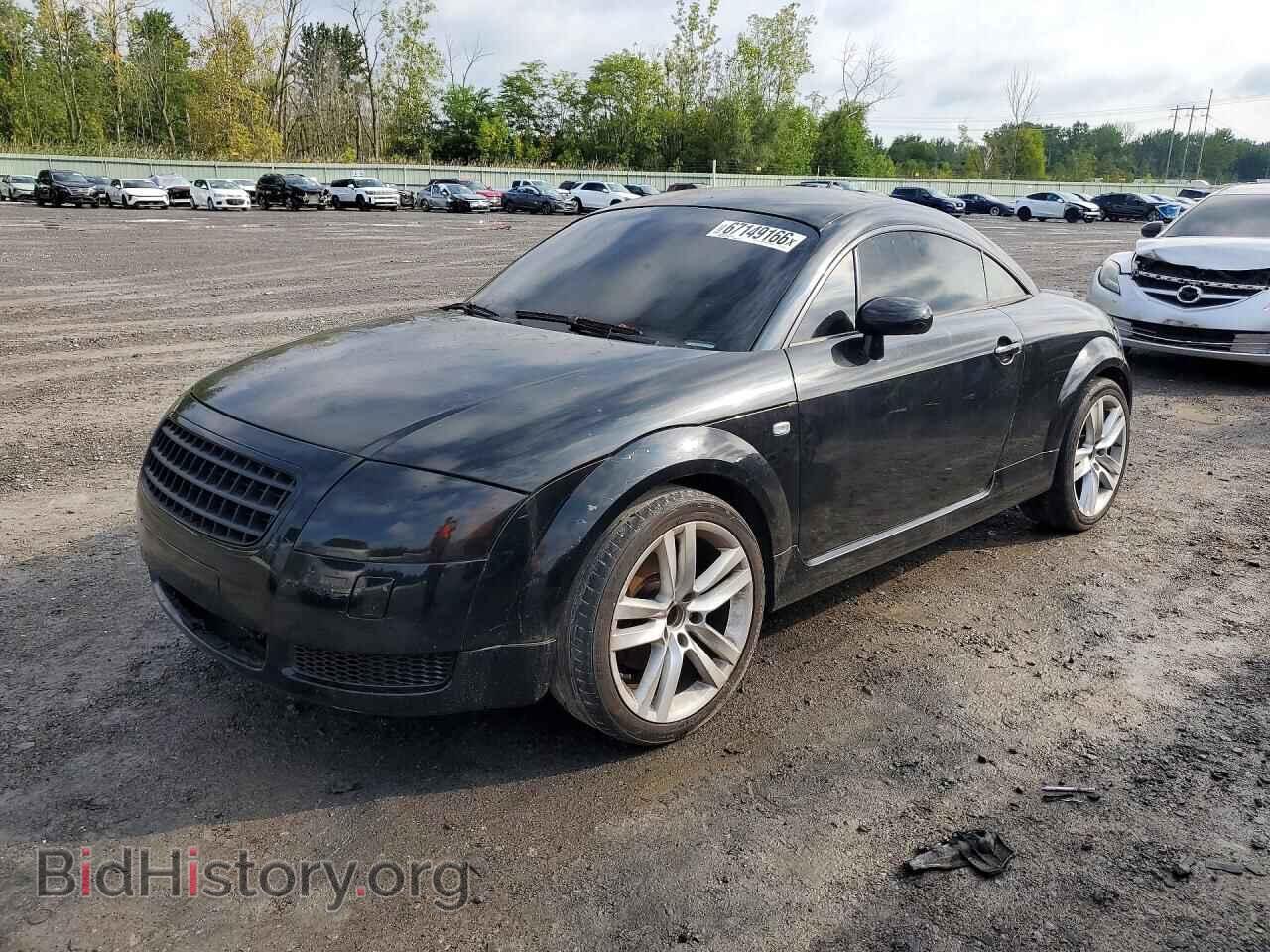 Фотография TRUWT28N951012359 - AUDI TT 2005