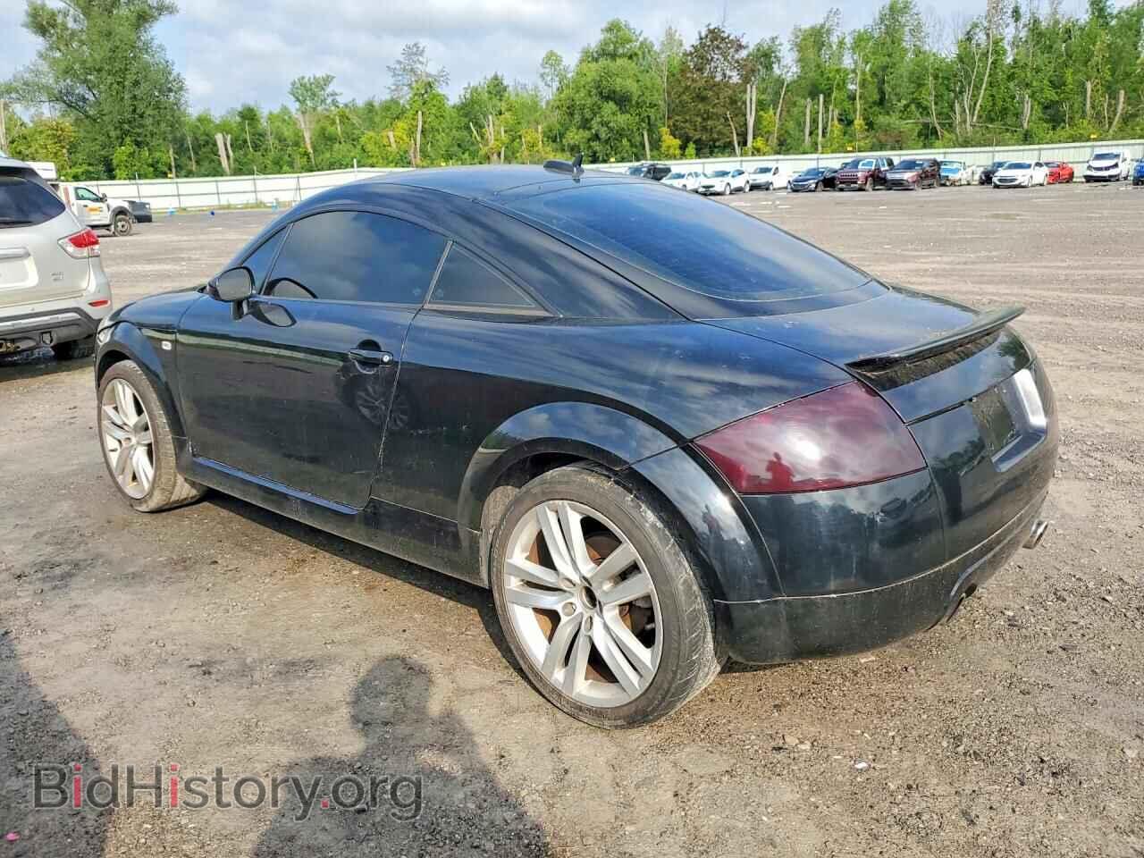 2005 AUDI TT - VIN: TRUWT28N951012359 - Фото 2