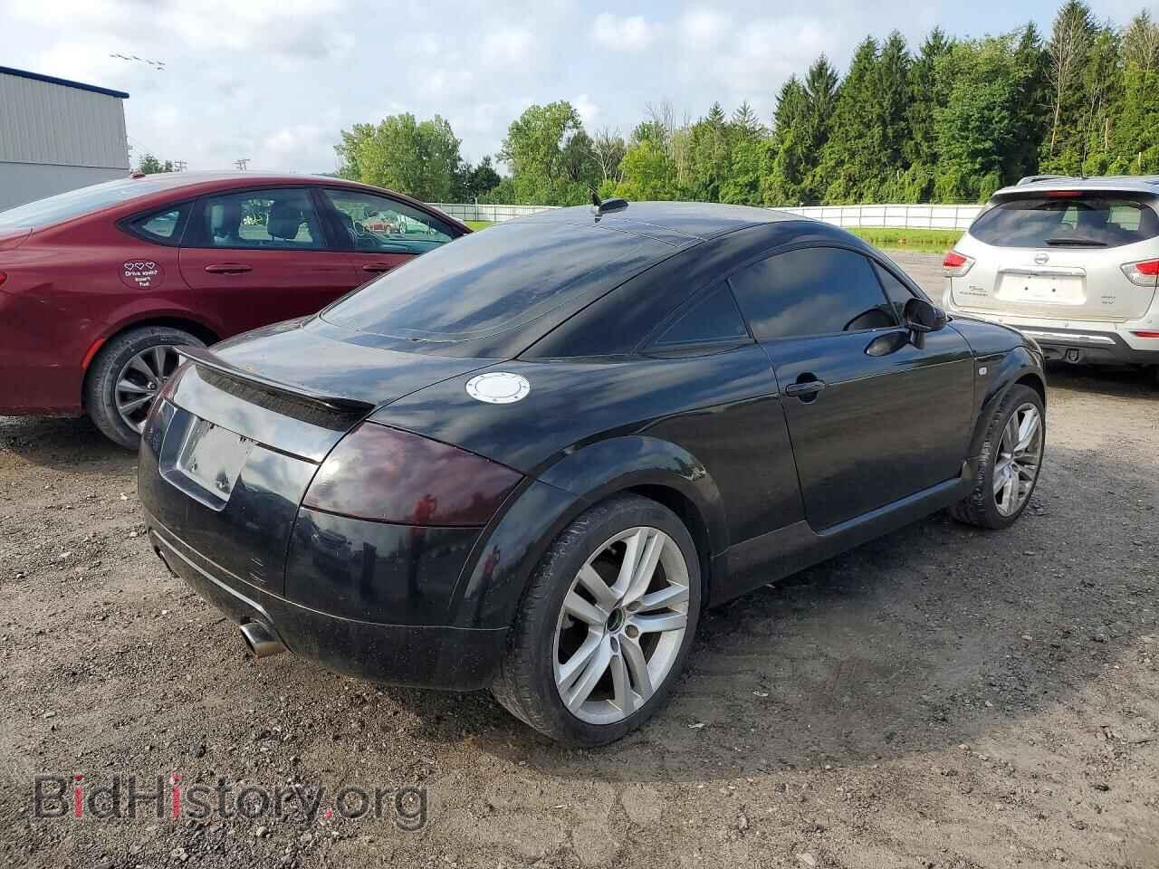 2005 AUDI TT - VIN: TRUWT28N951012359 - Фото 3
