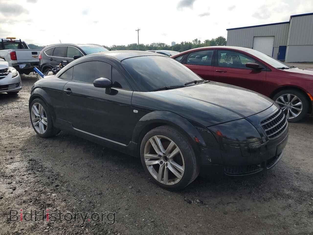 2005 AUDI TT - VIN: TRUWT28N951012359 - Фото 4