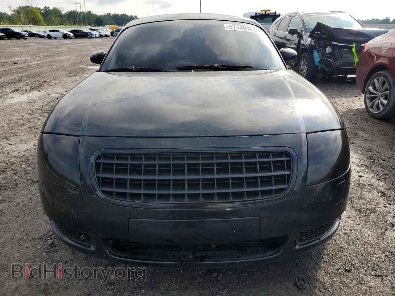 2005 AUDI TT - VIN: TRUWT28N951012359 - Фото 5