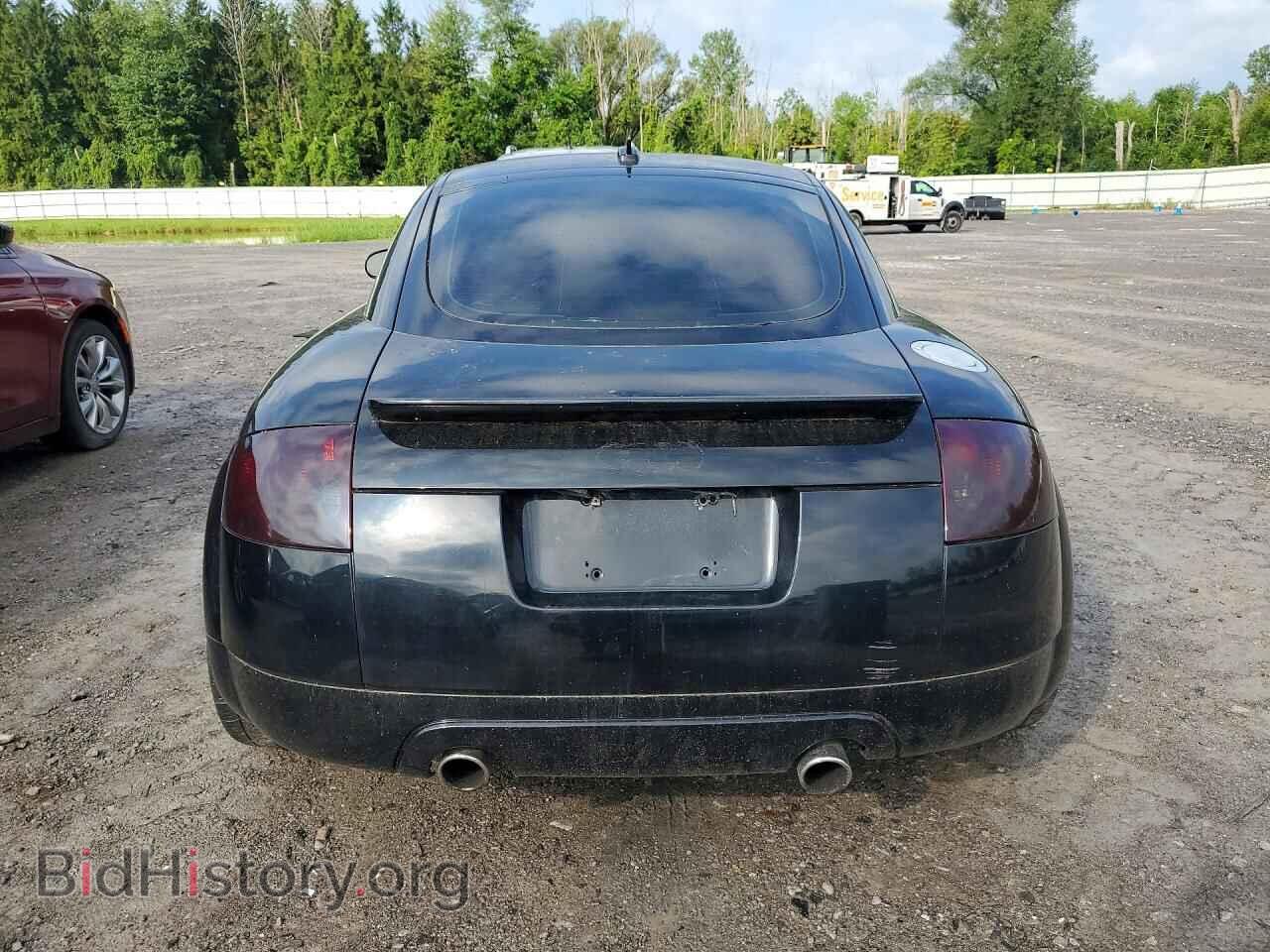 2005 AUDI TT - VIN: TRUWT28N951012359 - Фото 6