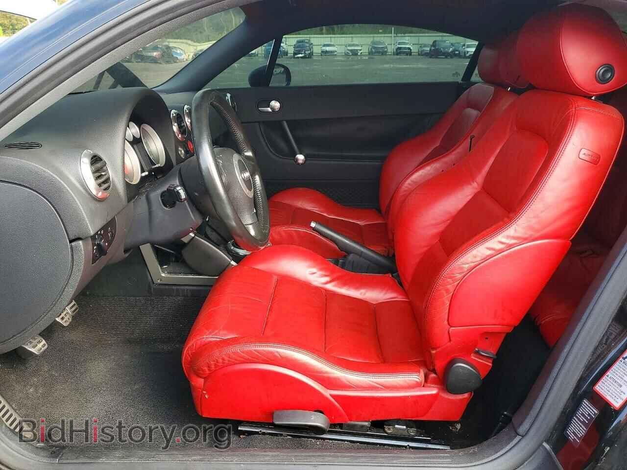 2005 AUDI TT - VIN: TRUWT28N951012359 - Фото 7
