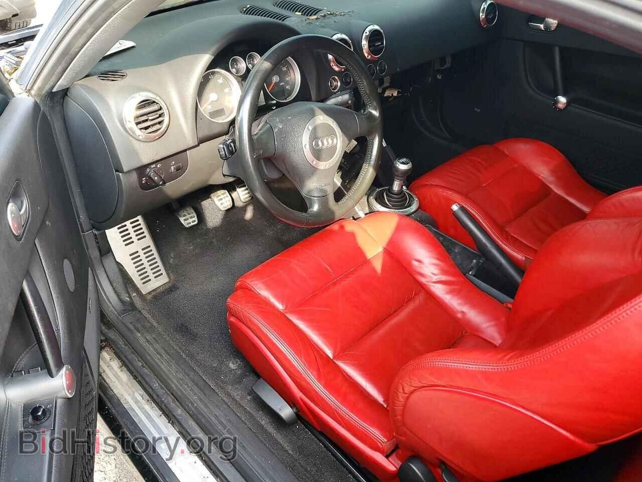 2005 AUDI TT - VIN: TRUWT28N951012359 - Фото 8