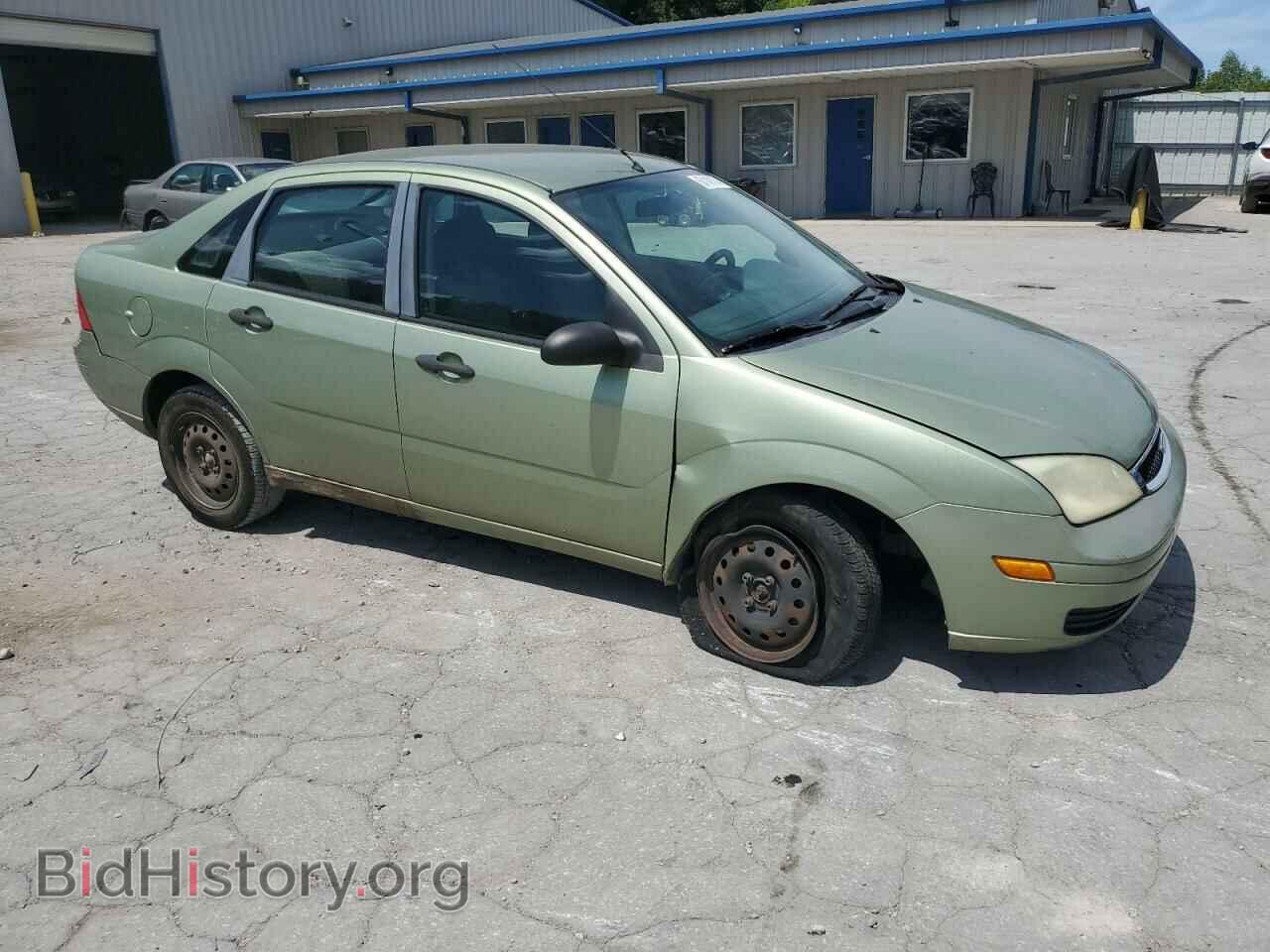 2007 FORD FOCUS - VIN: 1FAFP34NX7W260867 - Фото 4