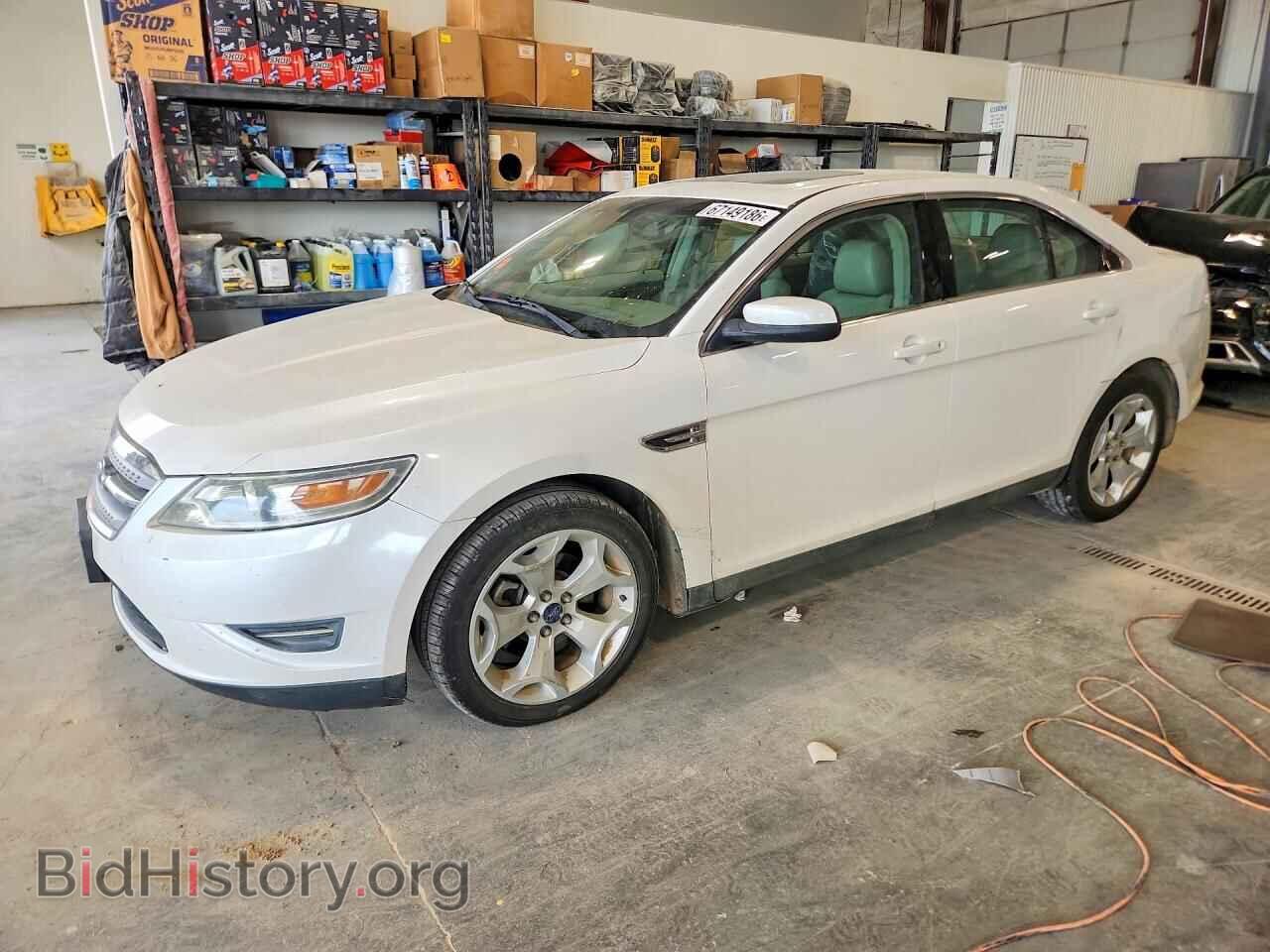 Фотография 1FAHP2EW6BG171231 - FORD TAURUS 2011