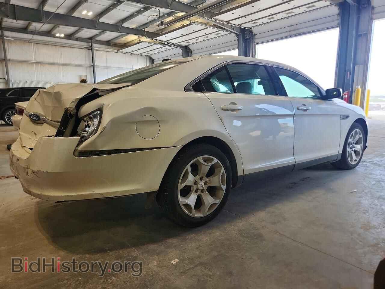 2011 FORD TAURUS - VIN: 1FAHP2EW6BG171231 - Photo 3