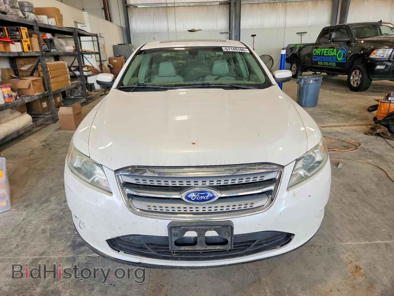 2011 FORD TAURUS - VIN: 1FAHP2EW6BG171231 - Photo 5