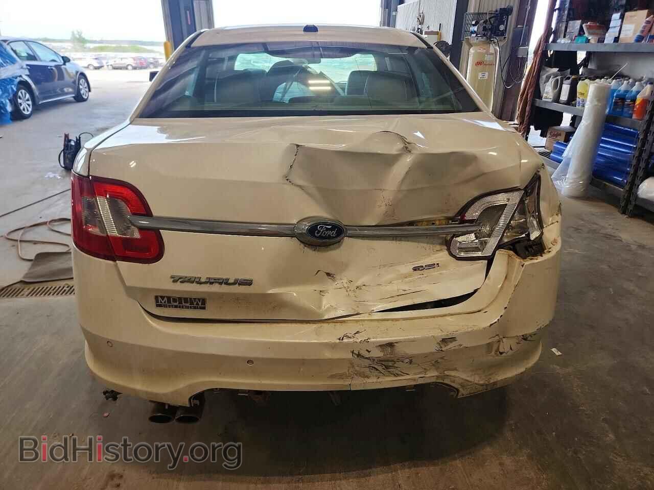 2011 FORD TAURUS - VIN: 1FAHP2EW6BG171231 - Photo 6
