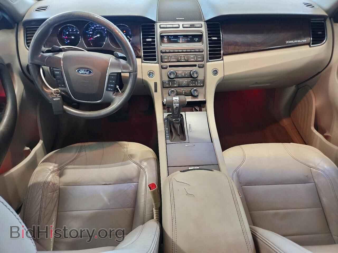2011 FORD TAURUS - VIN: 1FAHP2EW6BG171231 - Photo 8