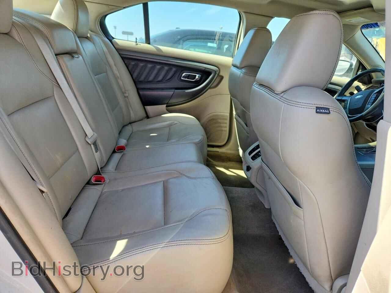 2011 FORD TAURUS - VIN: 1FAHP2EW6BG171231 - Photo 10