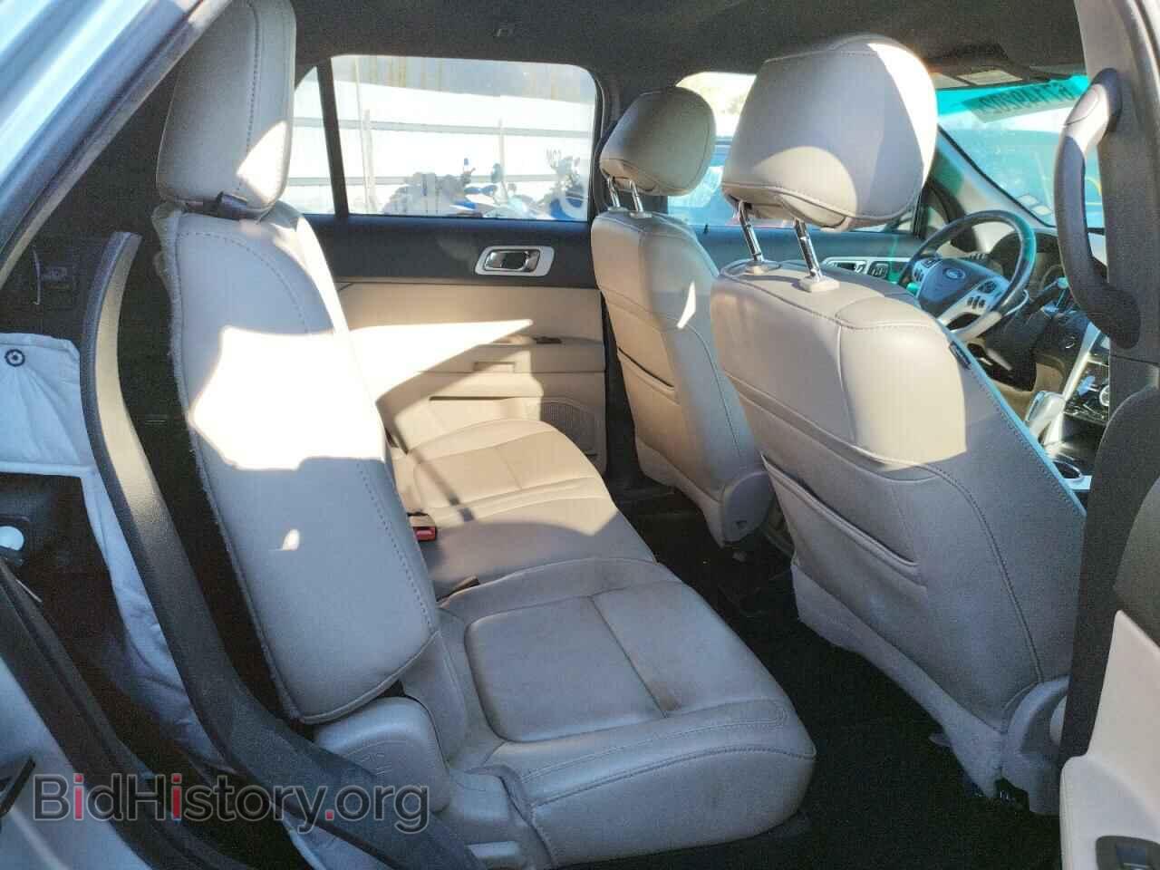 2014 FORD EXPLORER - VIN: 1FM5K8F86EGA55980 - Фото 6
