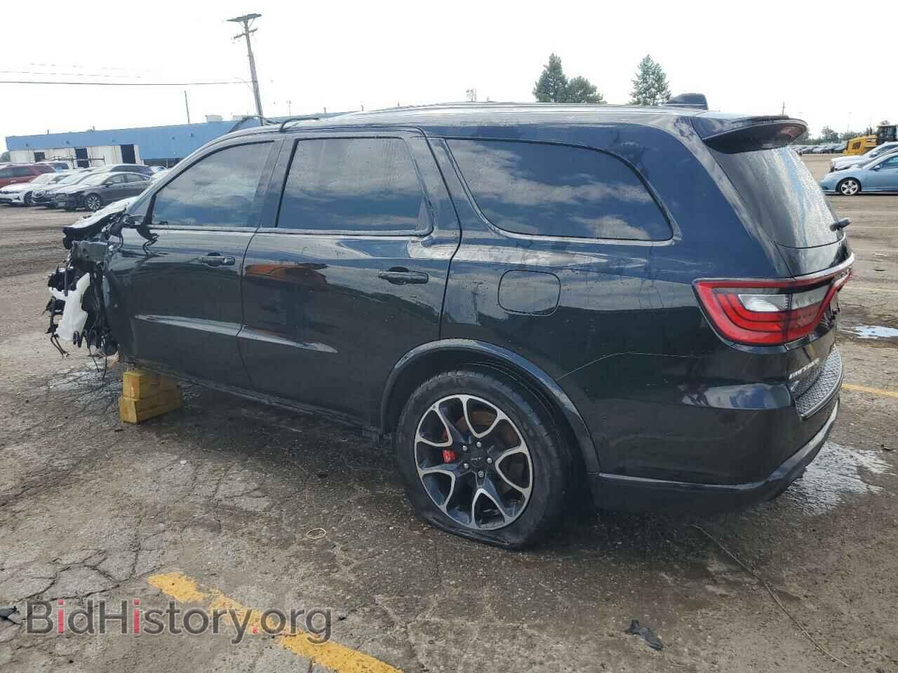 2021 DODGE DURANGO - VIN: 1C4SDJH96MC814826 - Photo 2