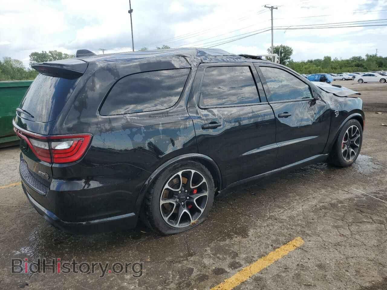 2021 DODGE DURANGO - VIN: 1C4SDJH96MC814826 - Photo 3
