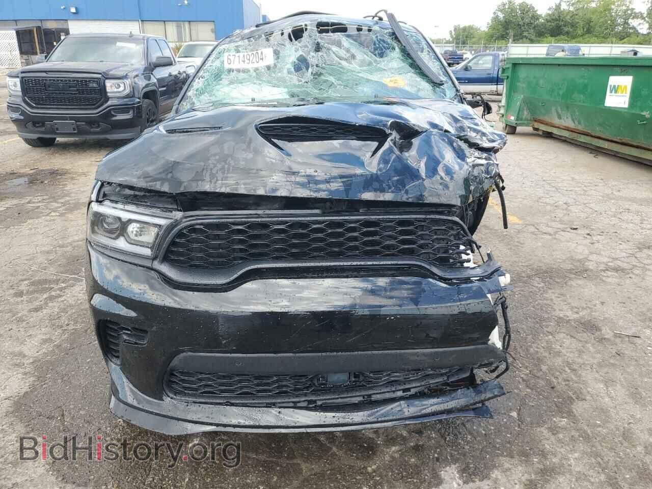 2021 DODGE DURANGO - VIN: 1C4SDJH96MC814826 - Photo 5