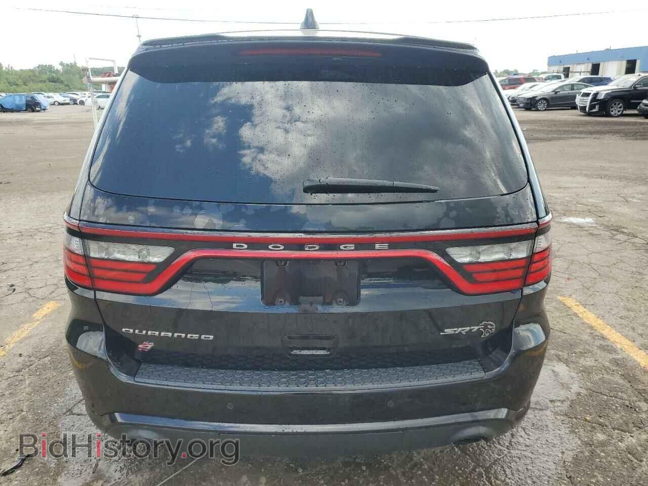 2021 DODGE DURANGO - VIN: 1C4SDJH96MC814826 - Photo 6