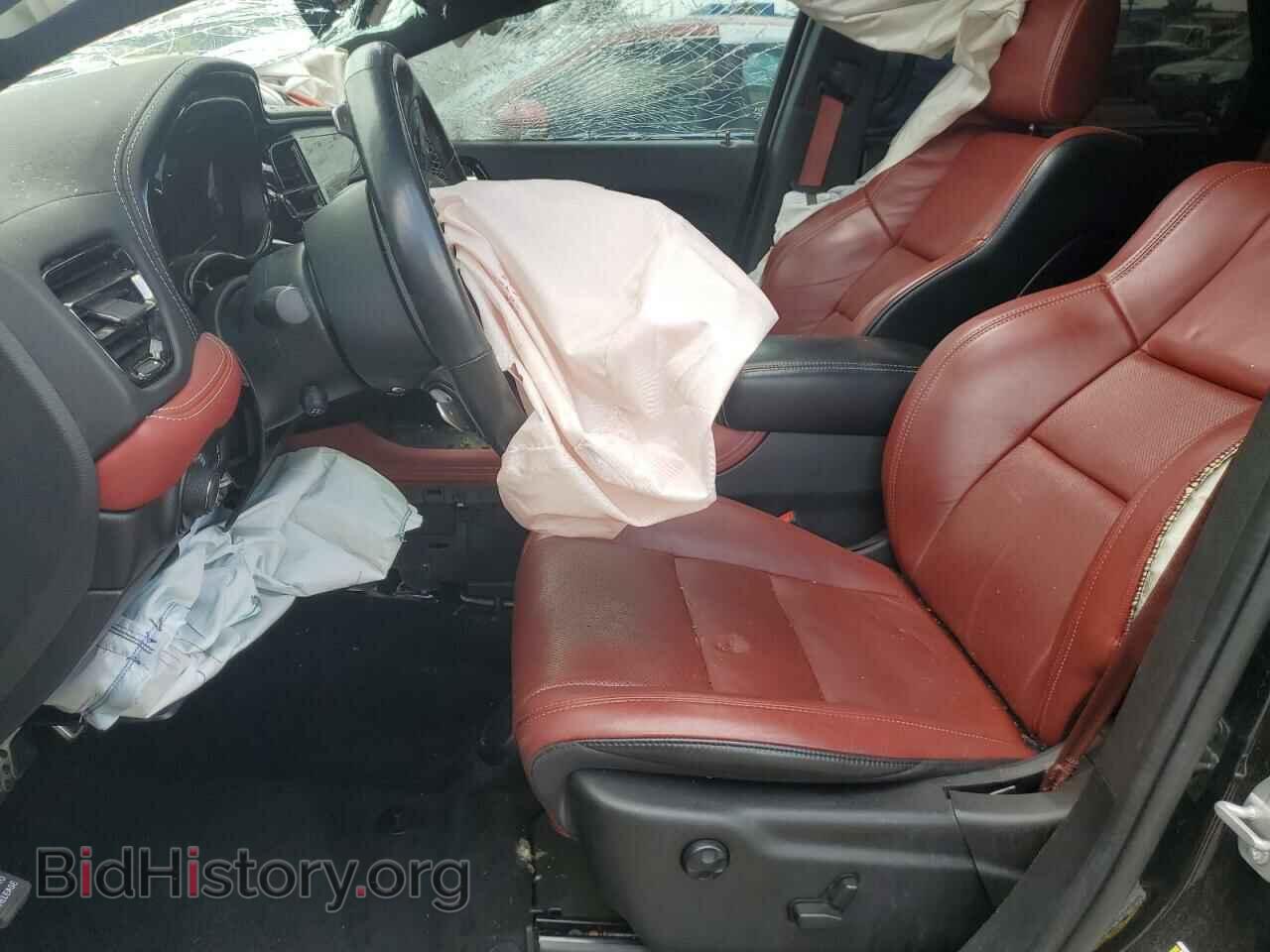 2021 DODGE DURANGO - VIN: 1C4SDJH96MC814826 - Photo 7